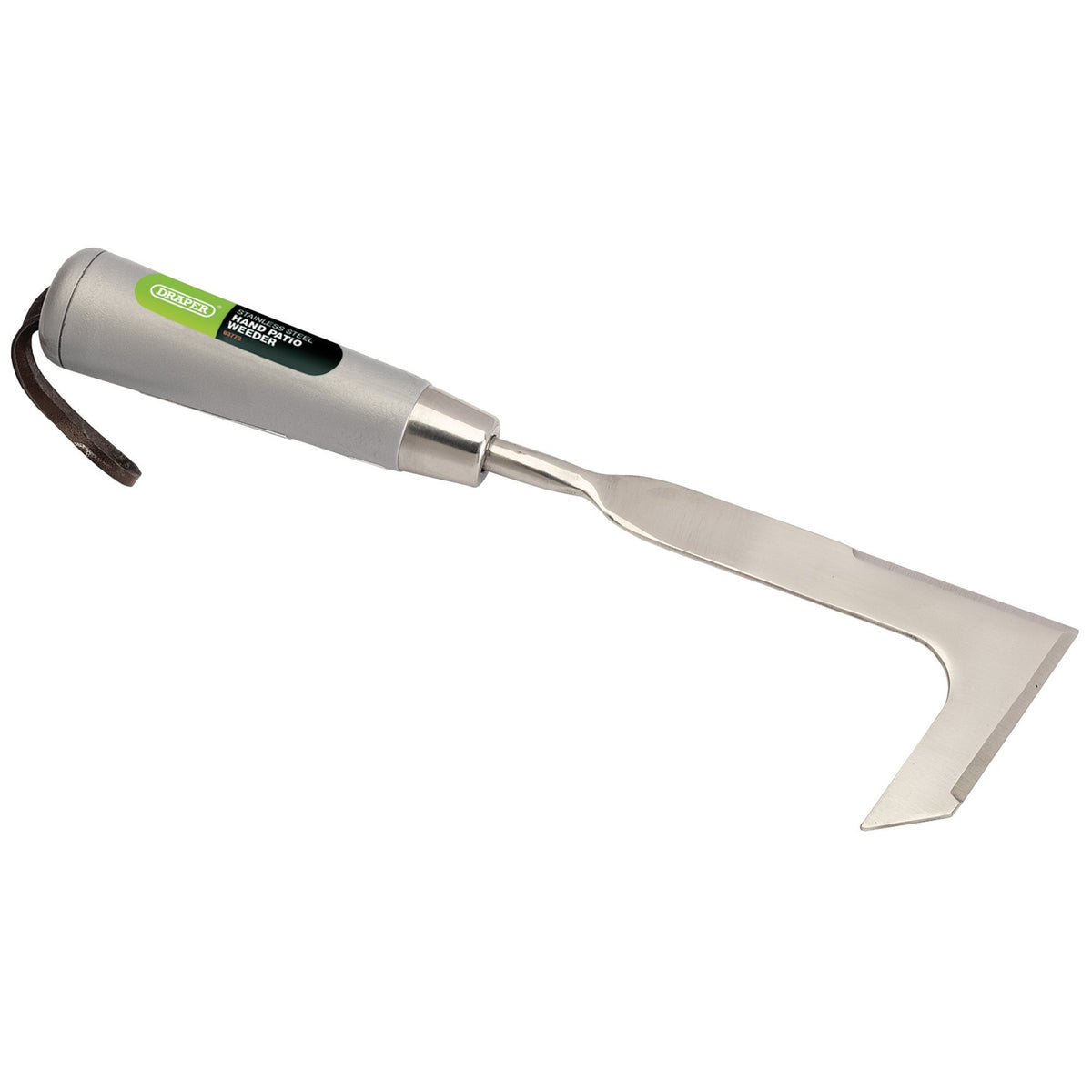 DRAPER Stainless Steel Hand Patio Weeder: Model No. GSPW2/I