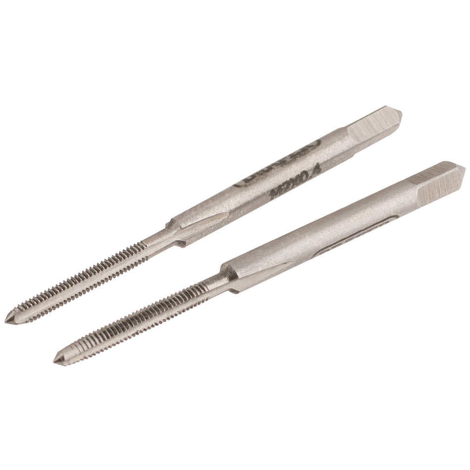 2mm Coarse Hand Taps Taper and Plug: Model No. SKC1B