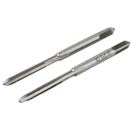 2.5mm Coarse Hand Taps Taper and Plug: Model No. SKC1B