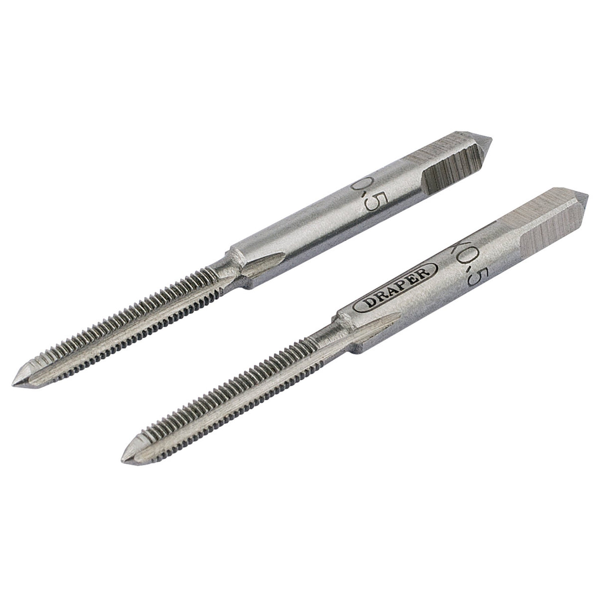 3mm Coarse Hand Taps Taper and Plug: Model No. SKC1B