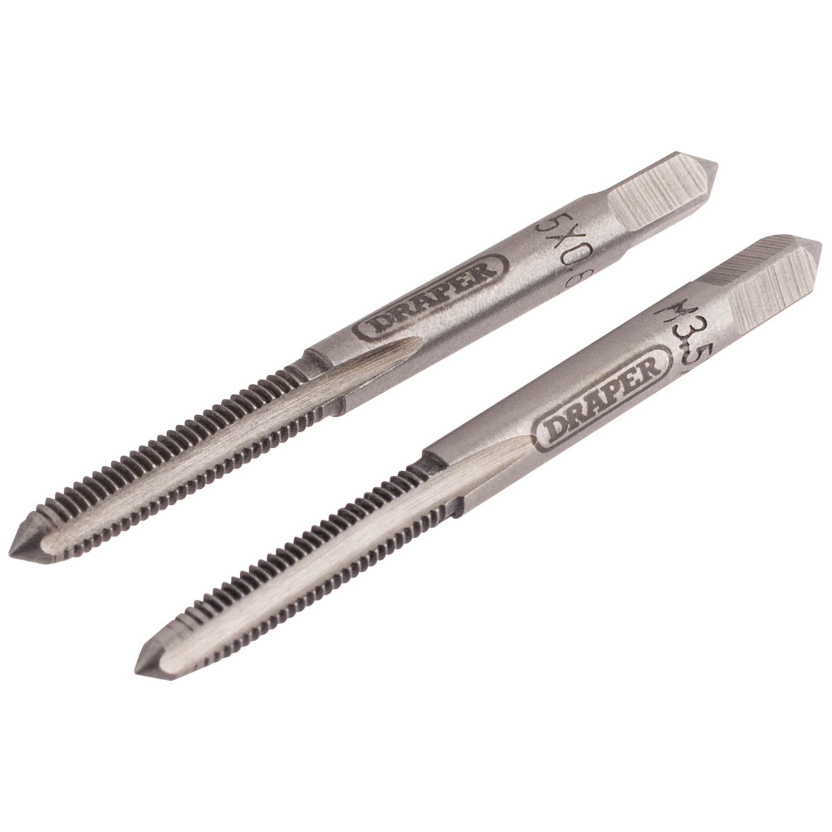 3.5mm Coarse Hand Taps Taper and Plug: Model No. SKC1B