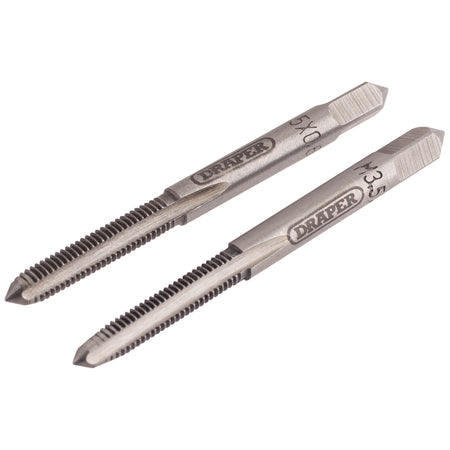 3.5mm Coarse Hand Taps Taper and Plug: Model No. SKC1B