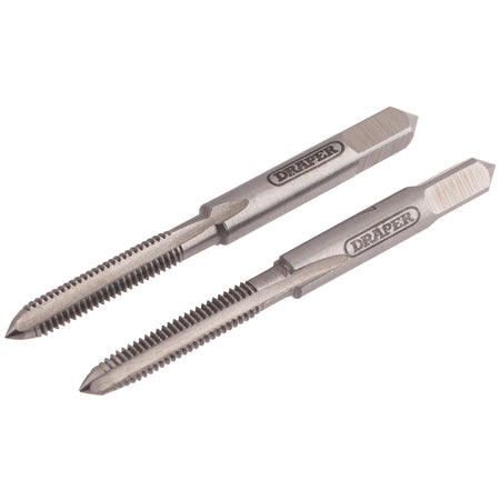 4mm Coarse Hand Taps Taper and Plug: Model No. SKC1B
