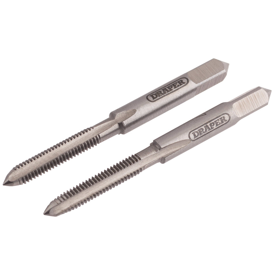4mm Coarse Hand Taps Taper and Plug: Model No. SKC1B