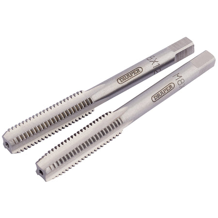 8mm Coarse Hand Taps Taper and Plug: Model No. SKC1B