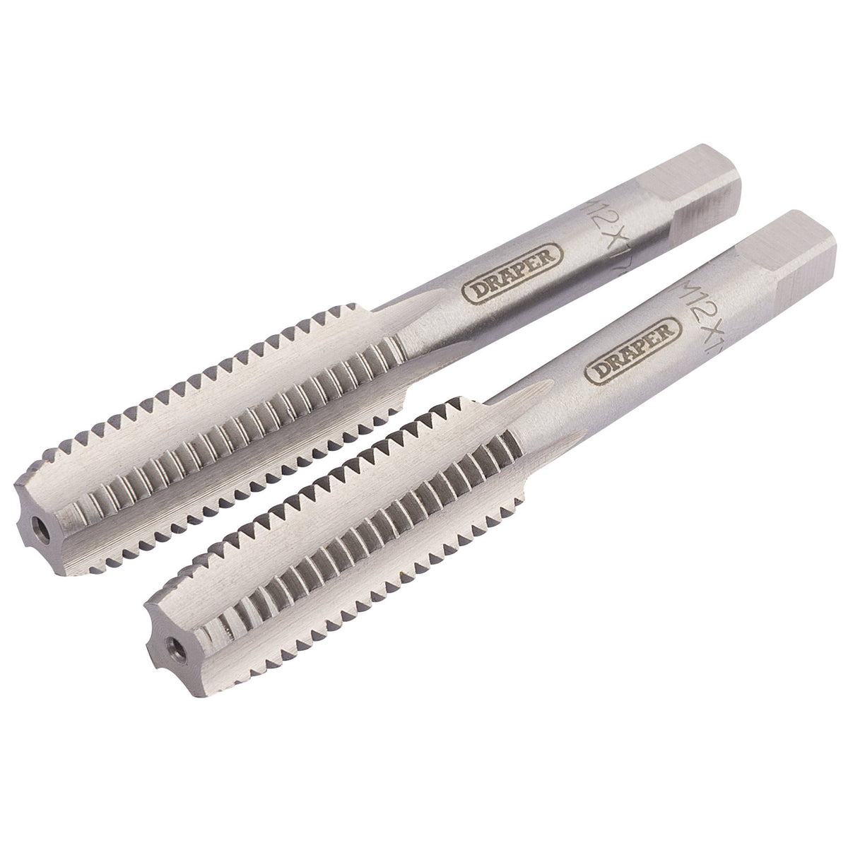 12mm Coarse Hand Taps Taper and Plug: Model No. SKC1B