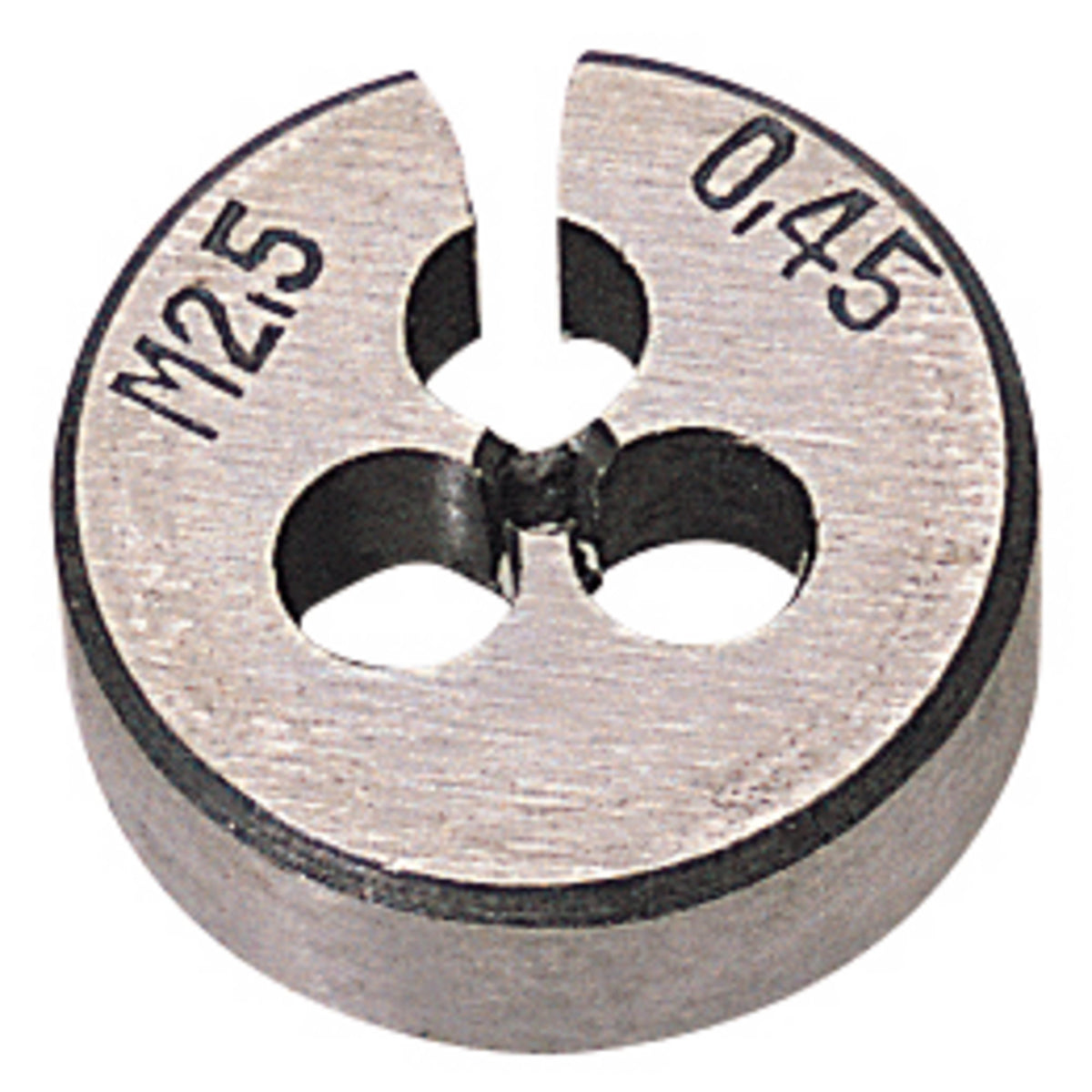 13/16" Outside Diameter 2.5mm Coarse Circular Die: Model No. SKC2B