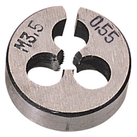 13/16" Outside Diameter 3.5mm Coarse Circular Die: Model No. SKC2B