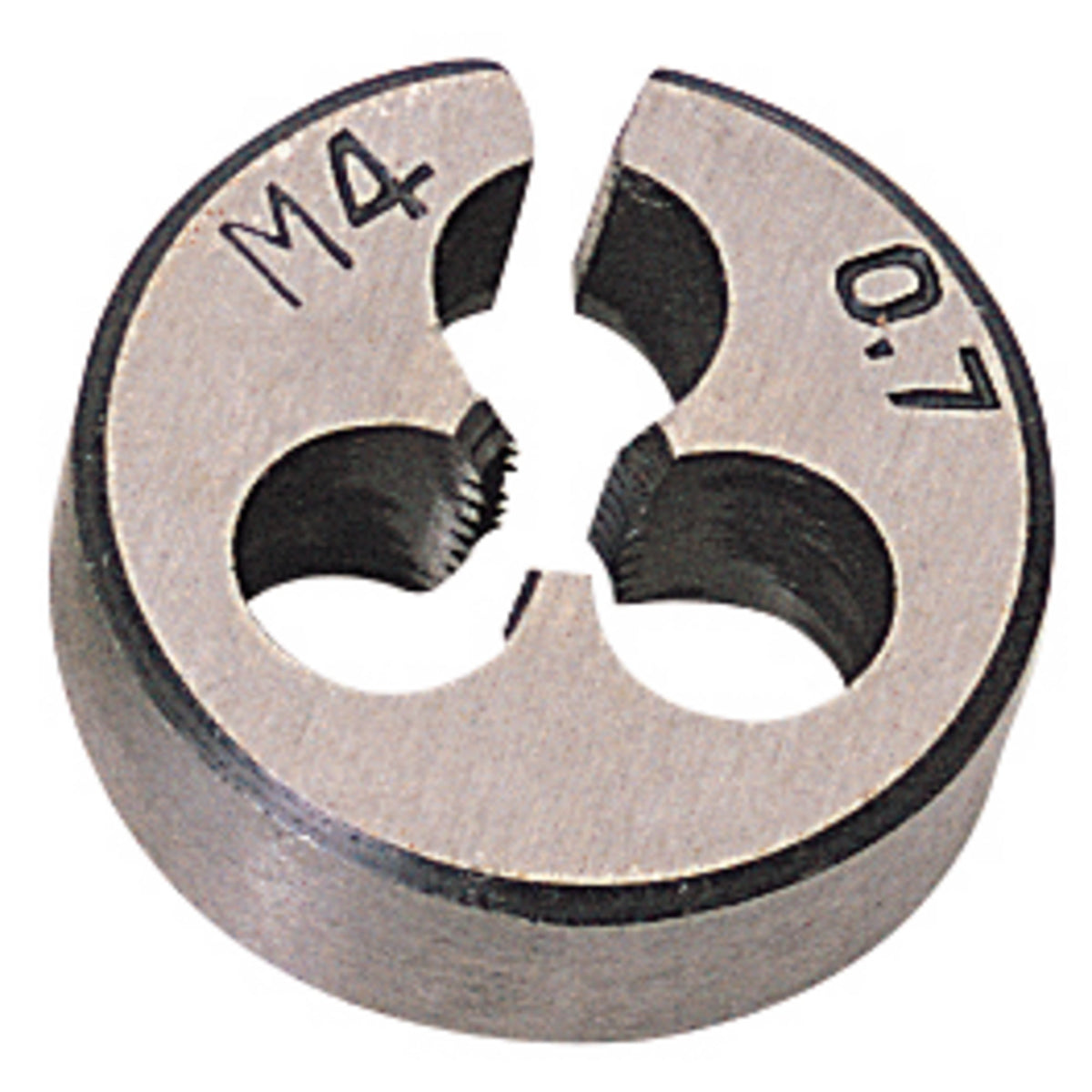 13/16" Outside Diameter 4mm Coarse Circular Die: Model No. SKC2B