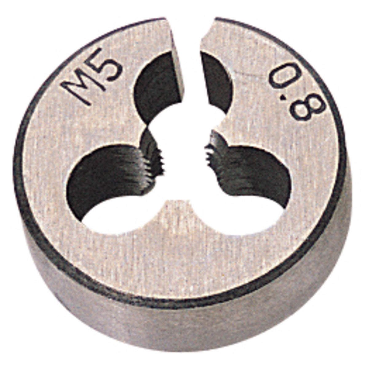 13/16" Outside Diameter 5mm Coarse Circular Die: Model No. SKC2B