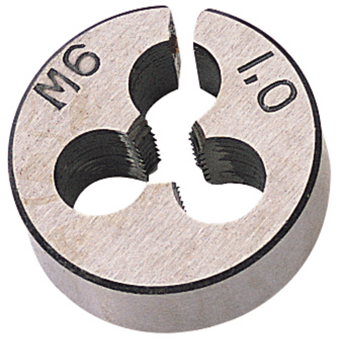 1" Outside Diameter 6mm Coarse Circular Die: Model No. SKC2B