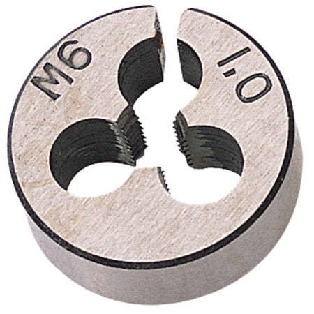 1" Outside Diameter 6mm Coarse Circular Die: Model No. SKC2B