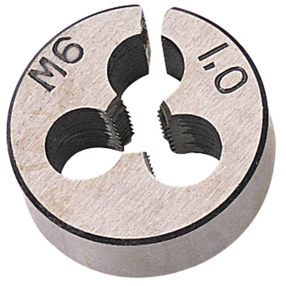 1" Outside Diameter 6mm Coarse Circular Die: Model No. SKC2B