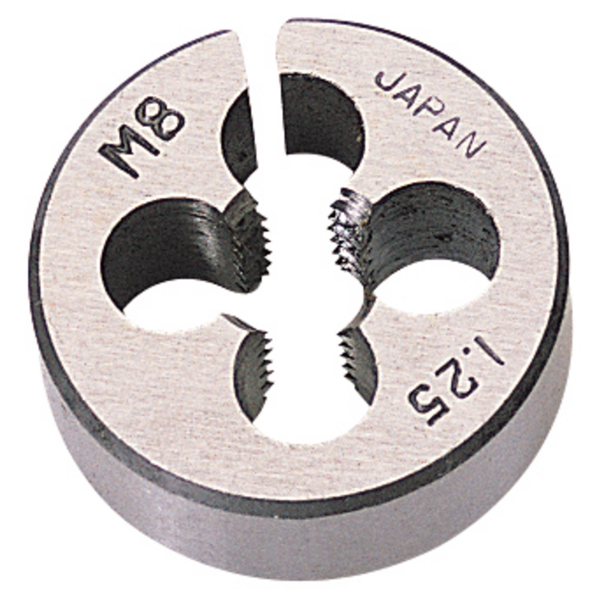 1" Outside Diameter 8mm Coarse Circular Die: Model No. SKC2B