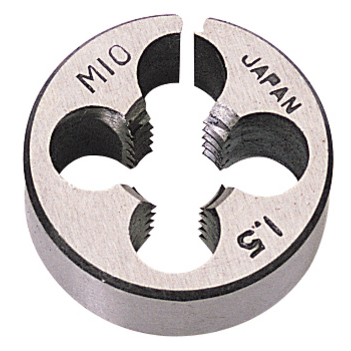 1" Outside Diameter 10mm Coarse Circular Die: Model No. SKC2B