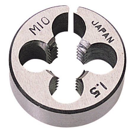 1" Outside Diameter 10mm Coarse Circular Die: Model No. SKC2B