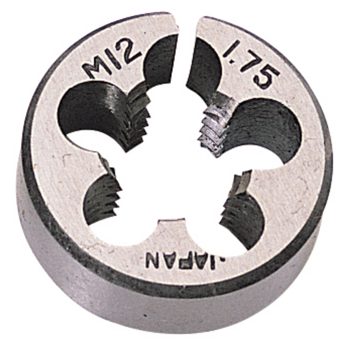 1" Outside Diameter 12mm Coarse Circular Die: Model No. SKC2B