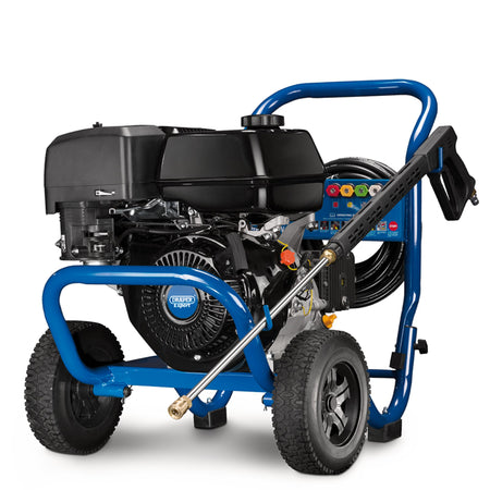 DRAPER Expert 13HP Petrol Pressure Washer: Model No. PPW1300