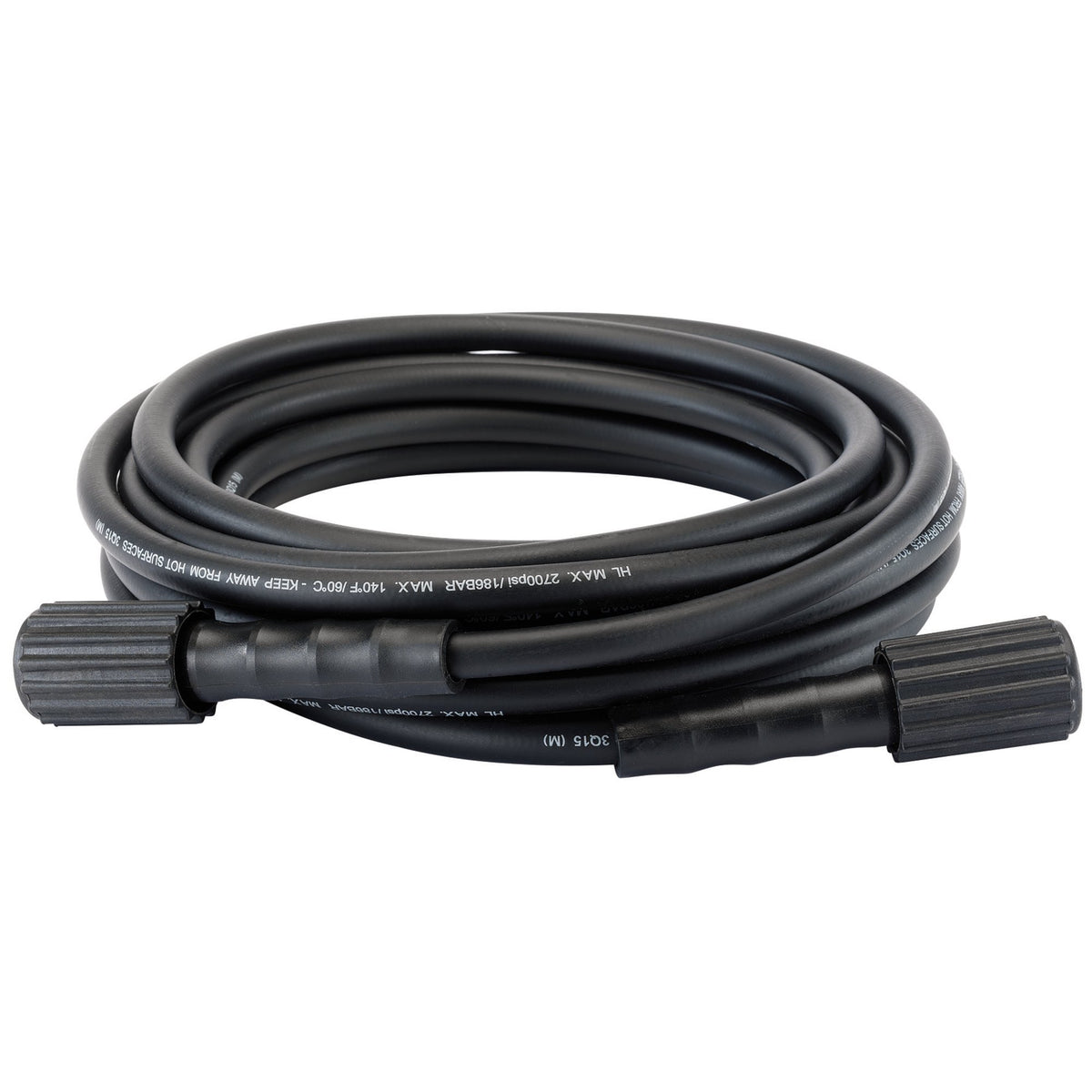 DRAPER 8M High Pressure Hose for Petrol Power Washer PPW650: Model No. APPW18