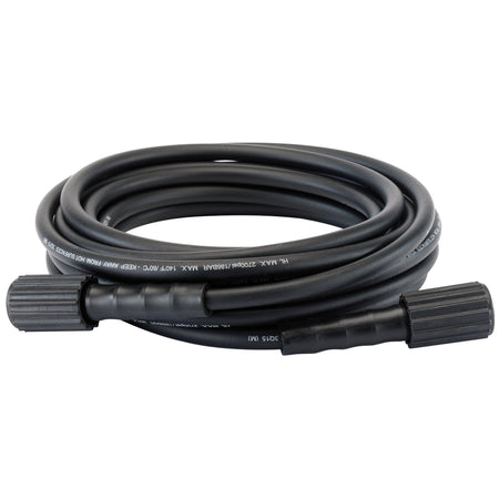 DRAPER 8M High Pressure Hose for Petrol Power Washer PPW650: Model No. APPW18
