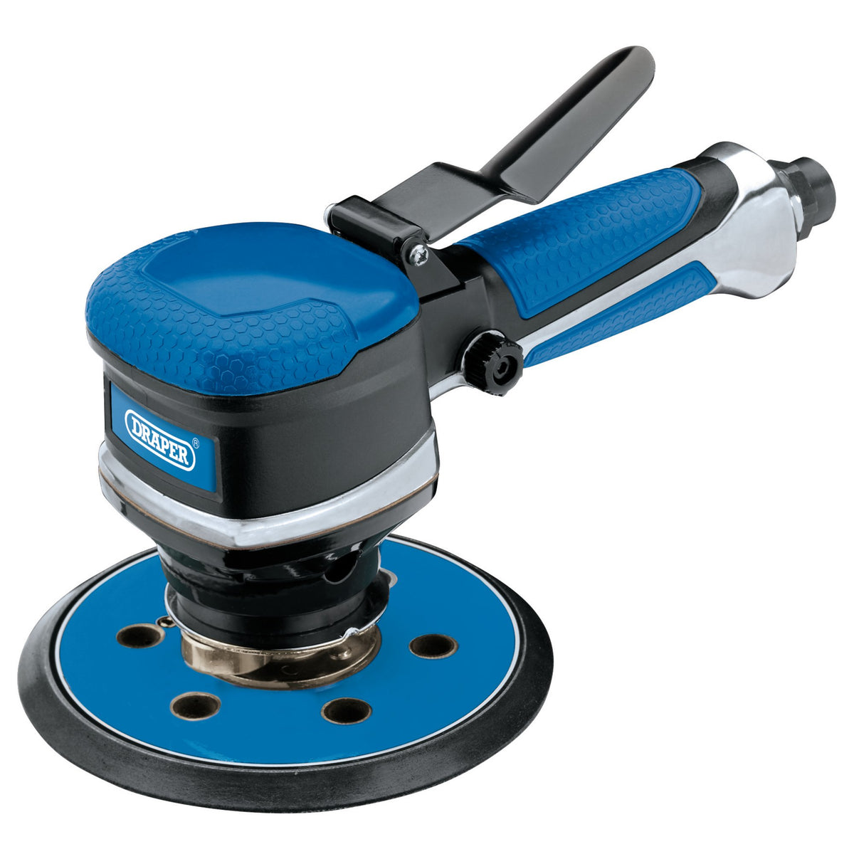 Dual Action Sander (150mm): Model No.DAT-DAS