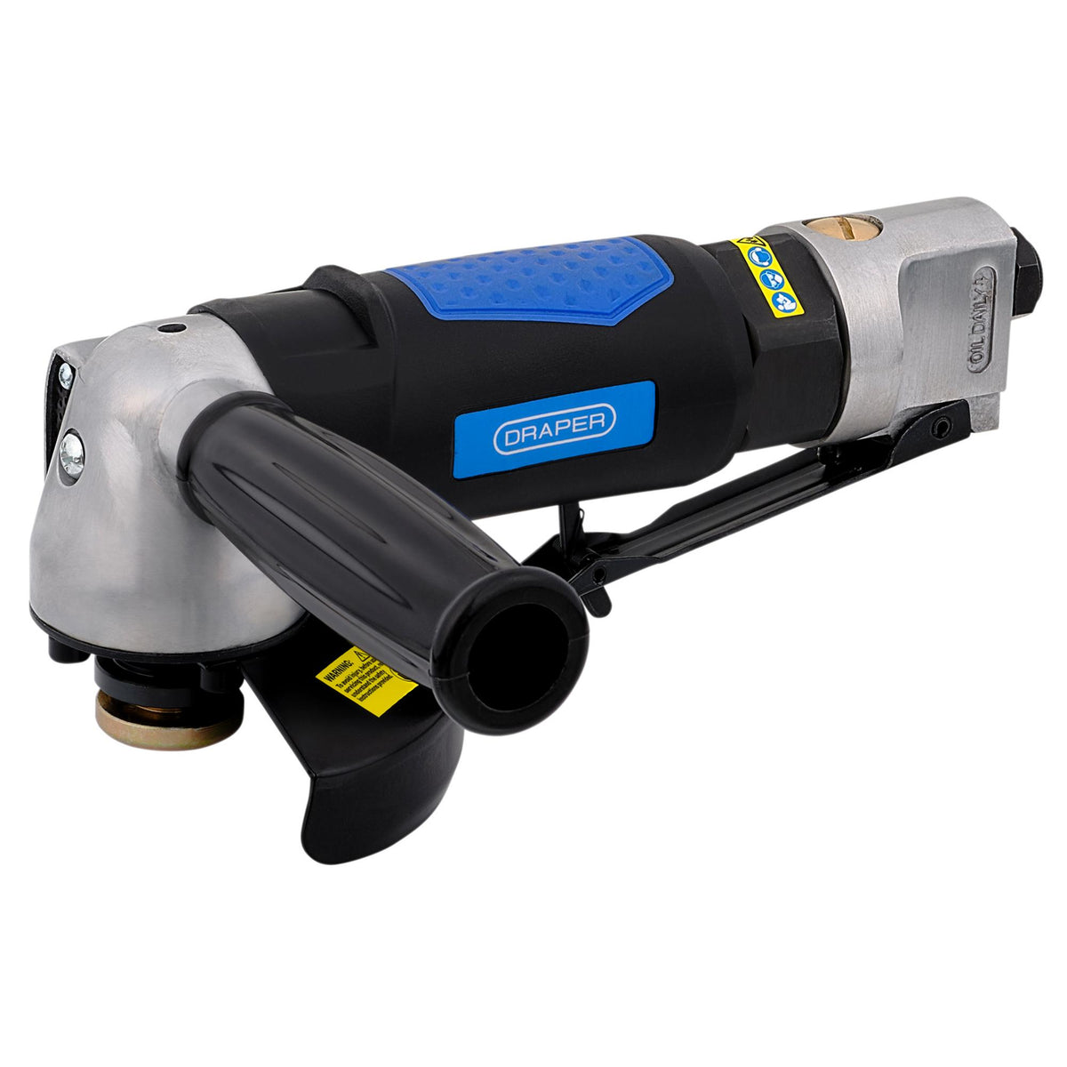 Air Angle Grinder (100mm): Model No.DAT-AAG