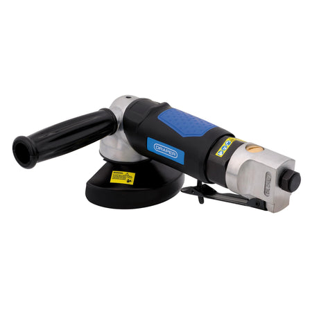 Air Angle Grinder (100mm): Model No.DAT-AAG