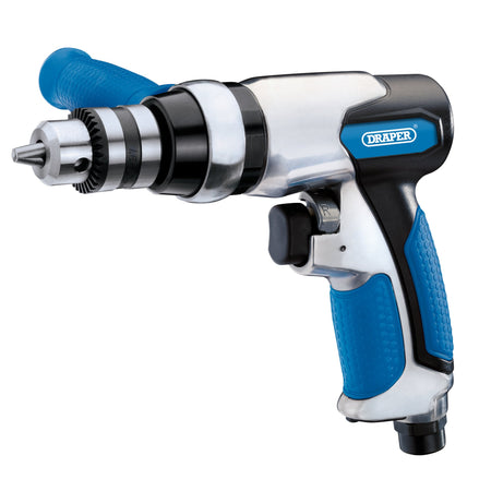 Reversible Air Drill (10mm): Model No.DAT-RAD10K