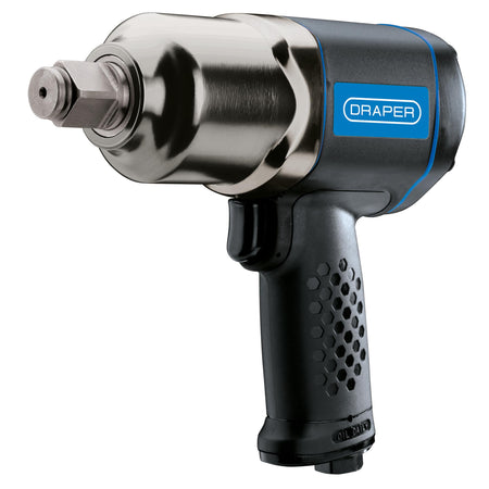 Air Impact Wrench (3/4" Square Drive): Model No.DAT-AIW34
