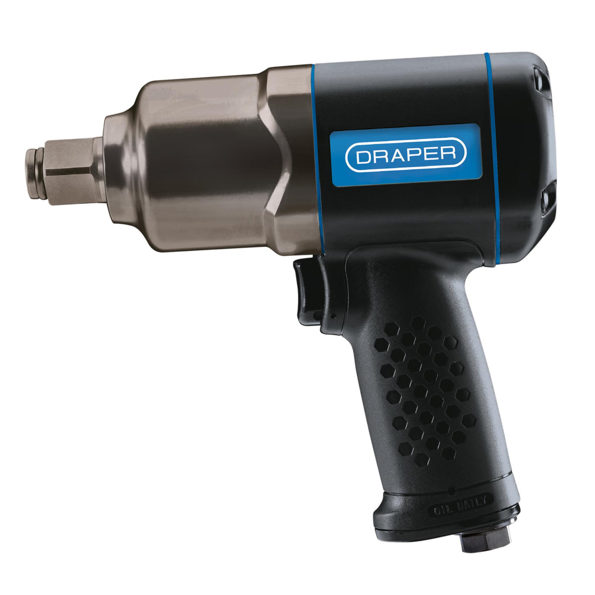 Air Impact Wrench (3/4" Square Drive): Model No.DAT-AIW34