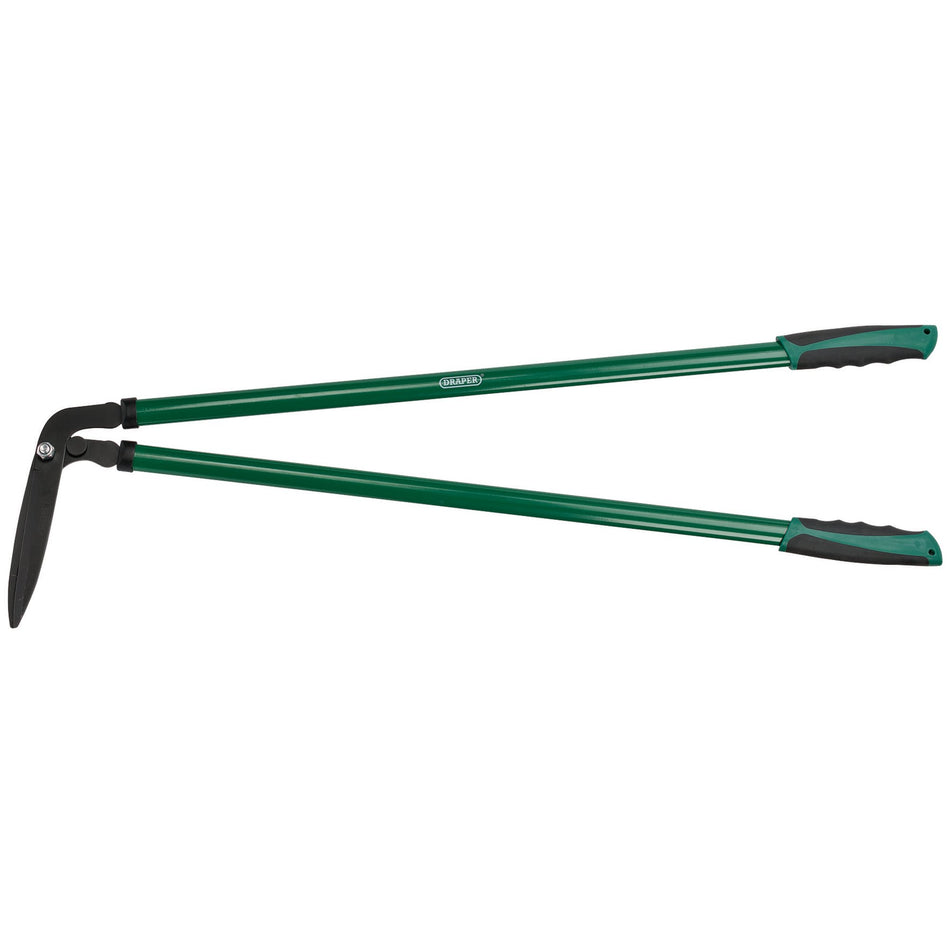 DRAPER 100mm Border Shears with Steel Handles: Model No. BSLHDD