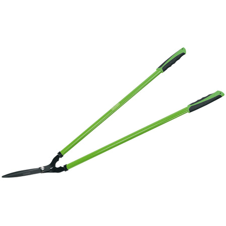 DRAPER 100mm Grass Shears with Steel Handles: Model No. GSLHDD