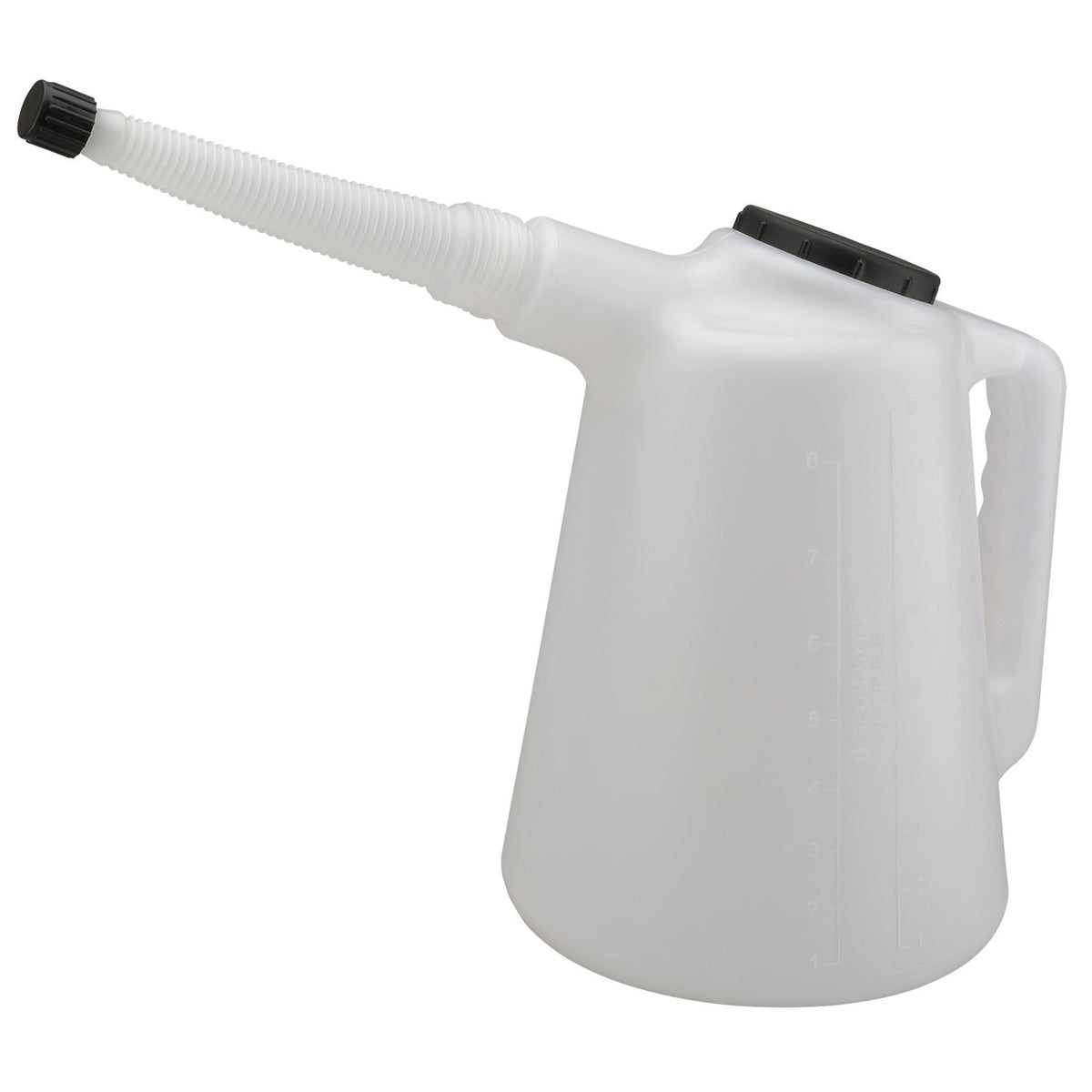 DRAPER 8L Measuring Jug: Model No. OMJ-8