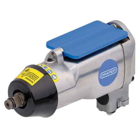 Butterfly Type Air Impact Wrench, 3/8" Sq. Dr. : Model No. DAT-BAIW