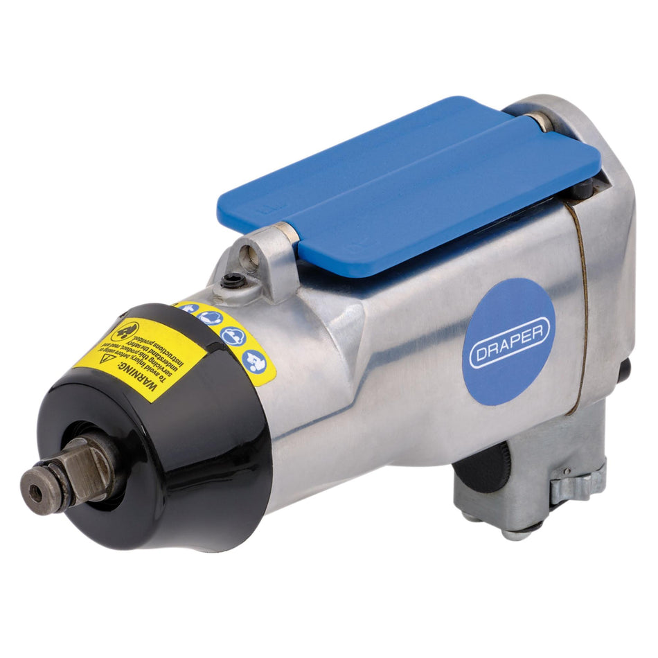 Butterfly Type Air Impact Wrench, 3/8" Sq. Dr. : Model No. DAT-BAIW
