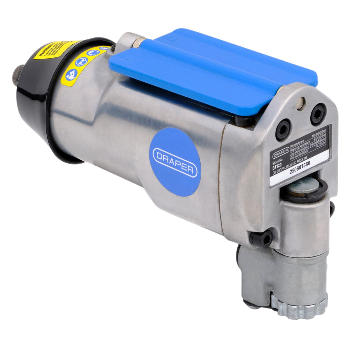 Butterfly Type Air Impact Wrench, 3/8" Sq. Dr. : Model No. DAT-BAIW