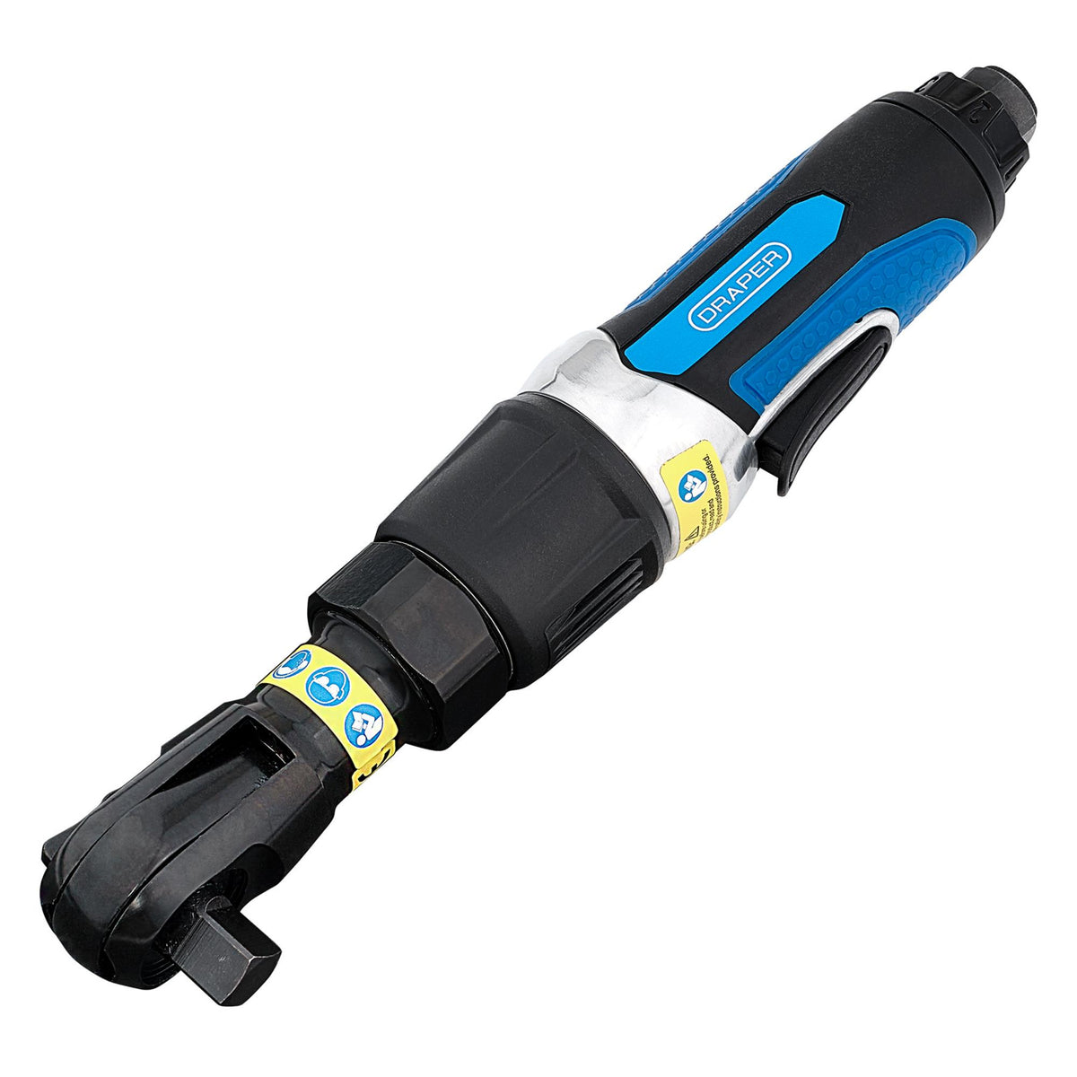 Air Ratchet (1/2" Square Drive): Model No.DAT-AR12