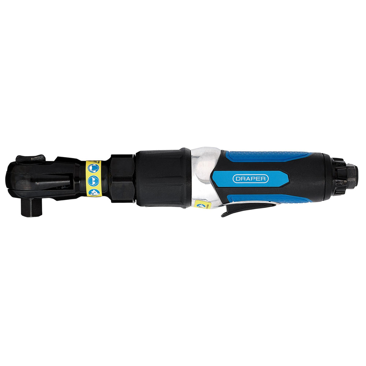 Air Ratchet (1/2" Square Drive): Model No.DAT-AR12