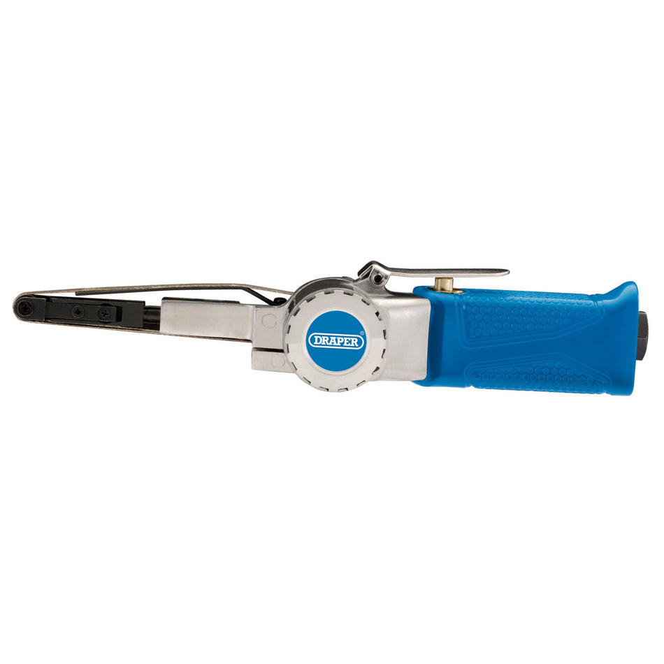 Air Belt Sander (10mm): Model No.DAT-ABS