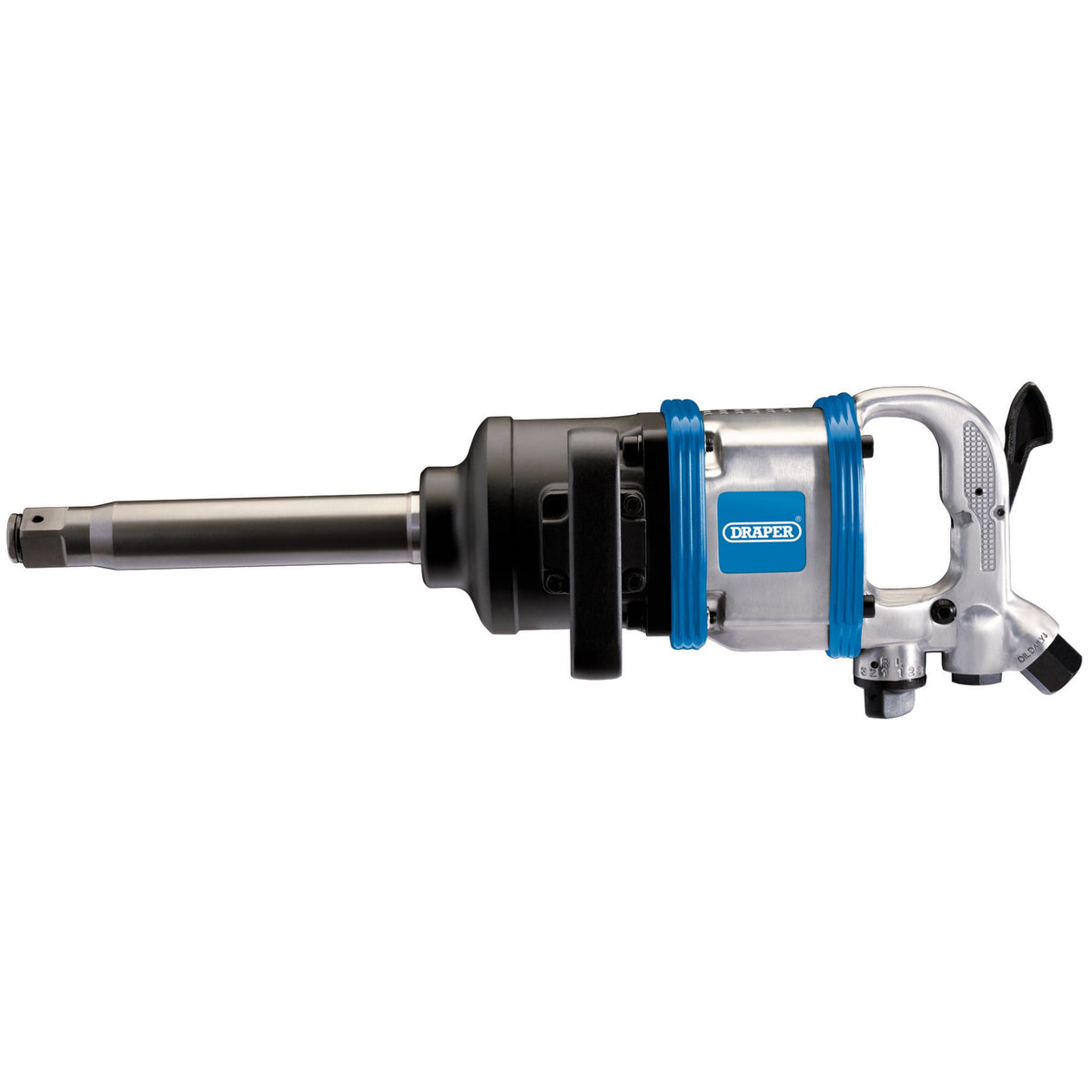 Air Impact Wrench (1" Square Drive): Model No.DAT-AIW1