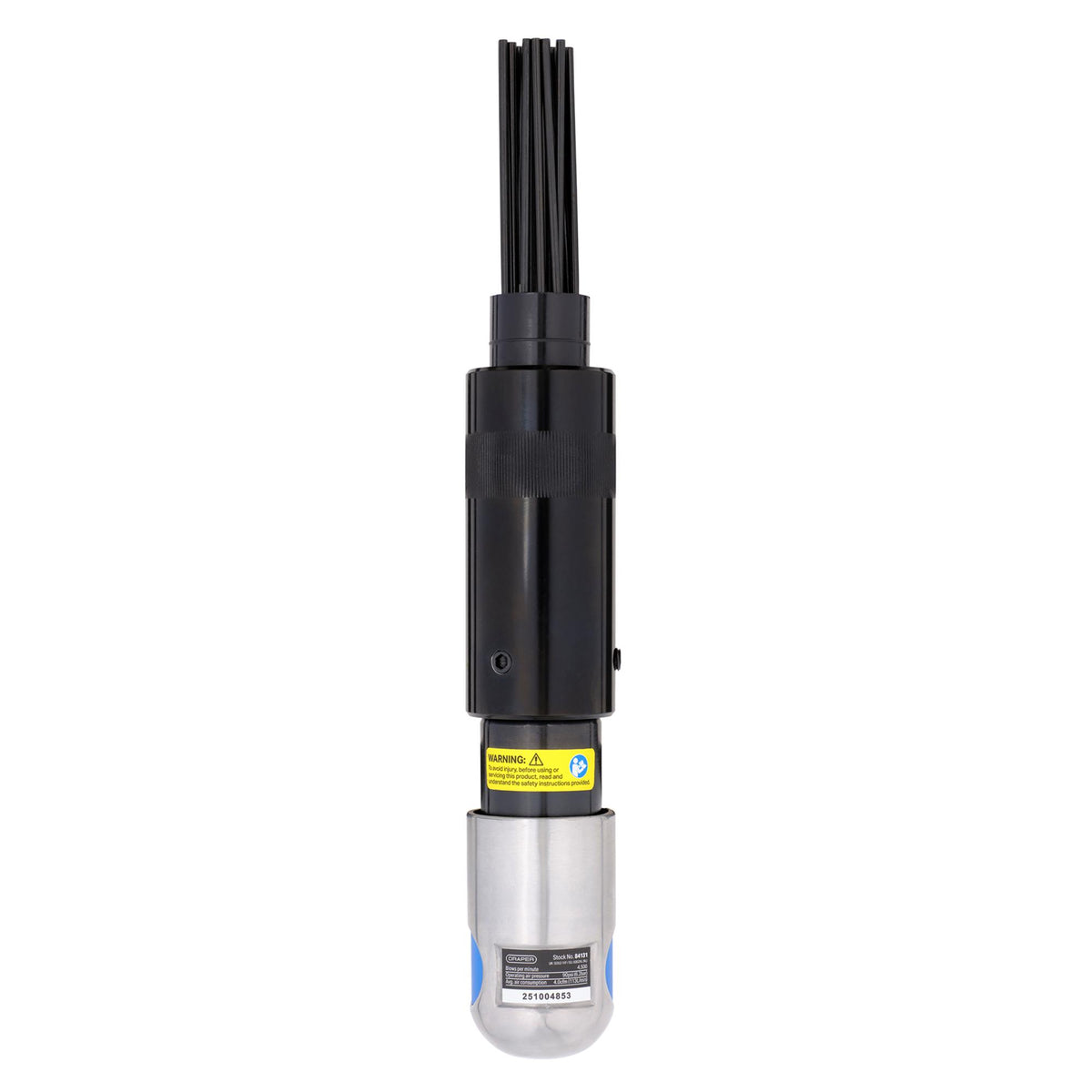 Needle Scaler: Model No.DAT-ANS
