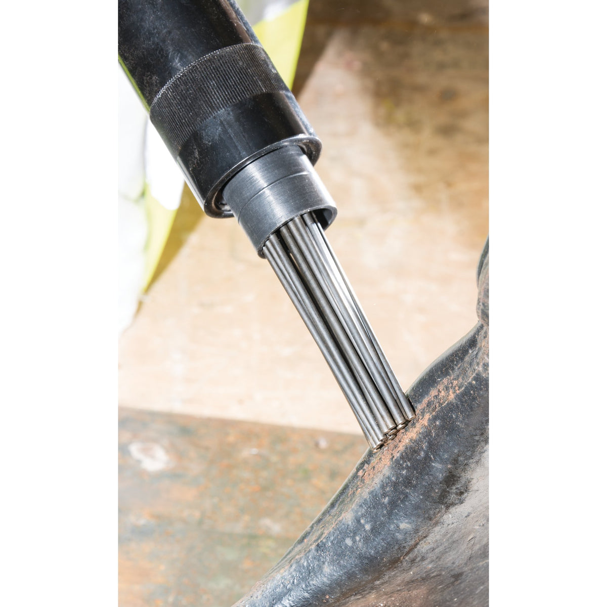 Needle Scaler: Model No.DAT-ANS
