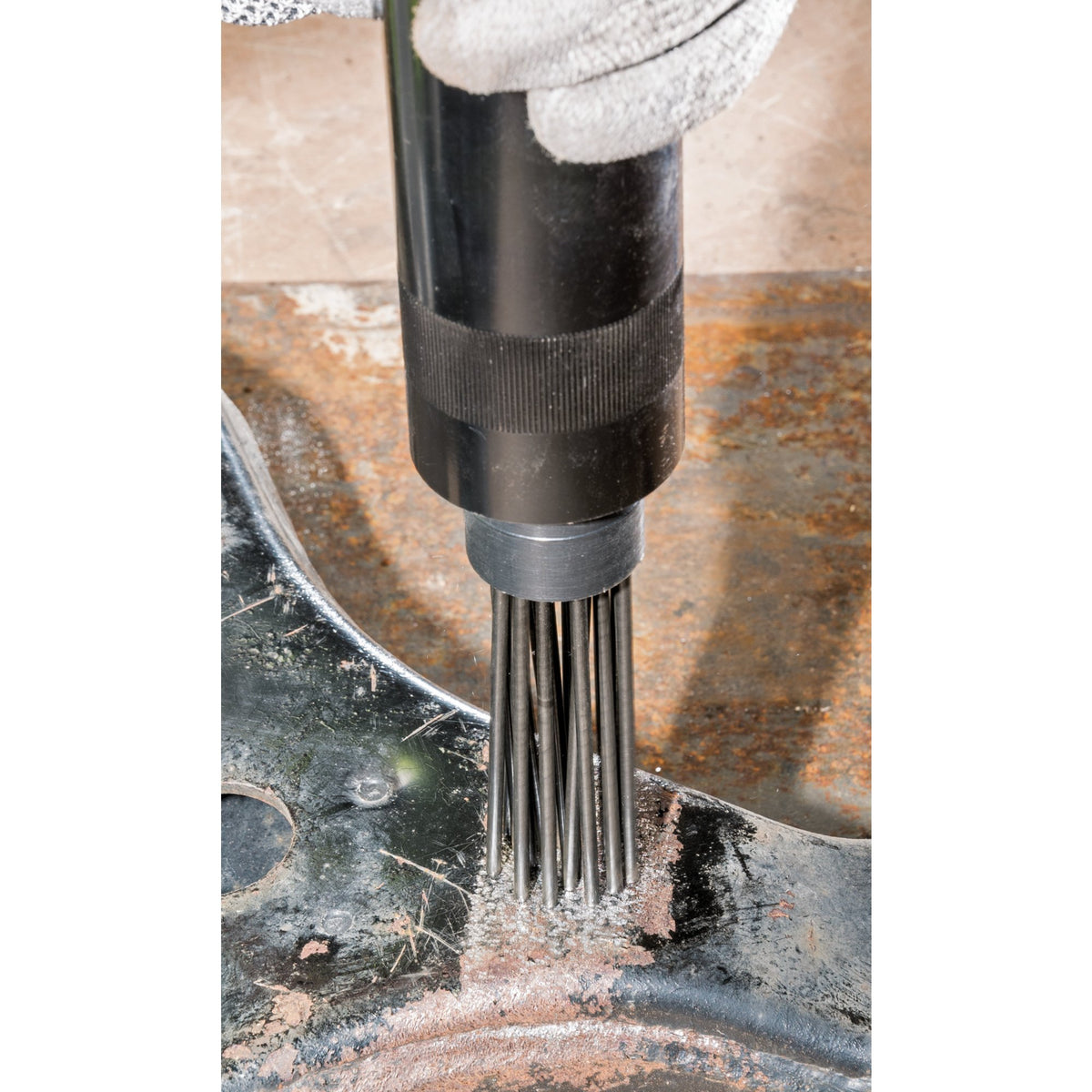 Needle Scaler: Model No.DAT-ANS