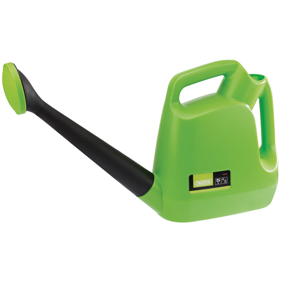 Plastic Watering Can (5L): Model No.870-1ZIPWC5A