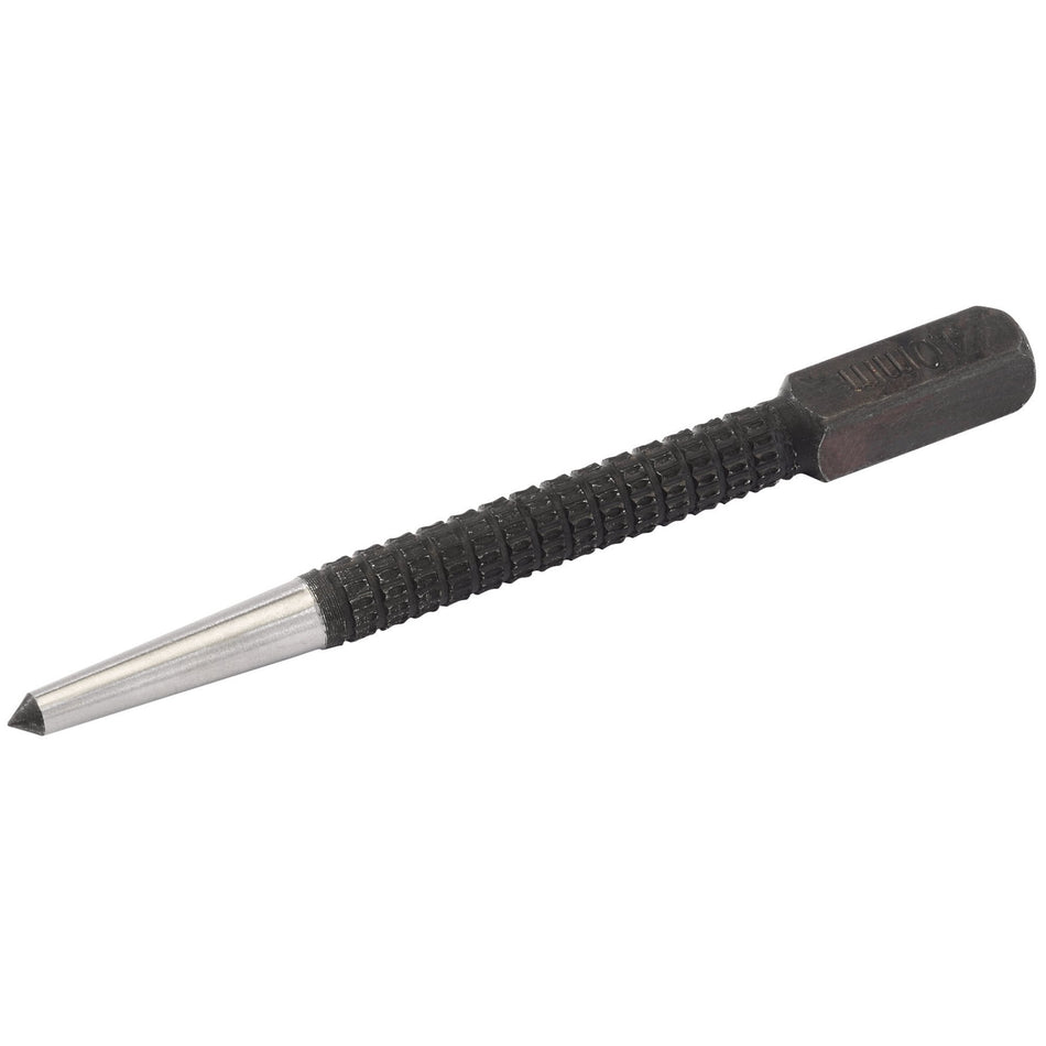 DRAPER 4mm x 100mm Centre Punch: Model No.623