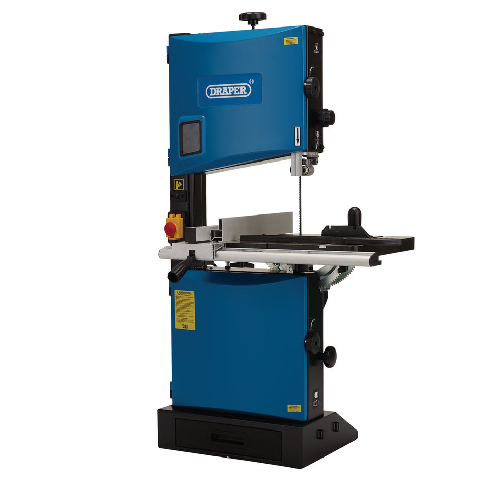 Draper 305mm Bandsaw (750W) Model No. BS305