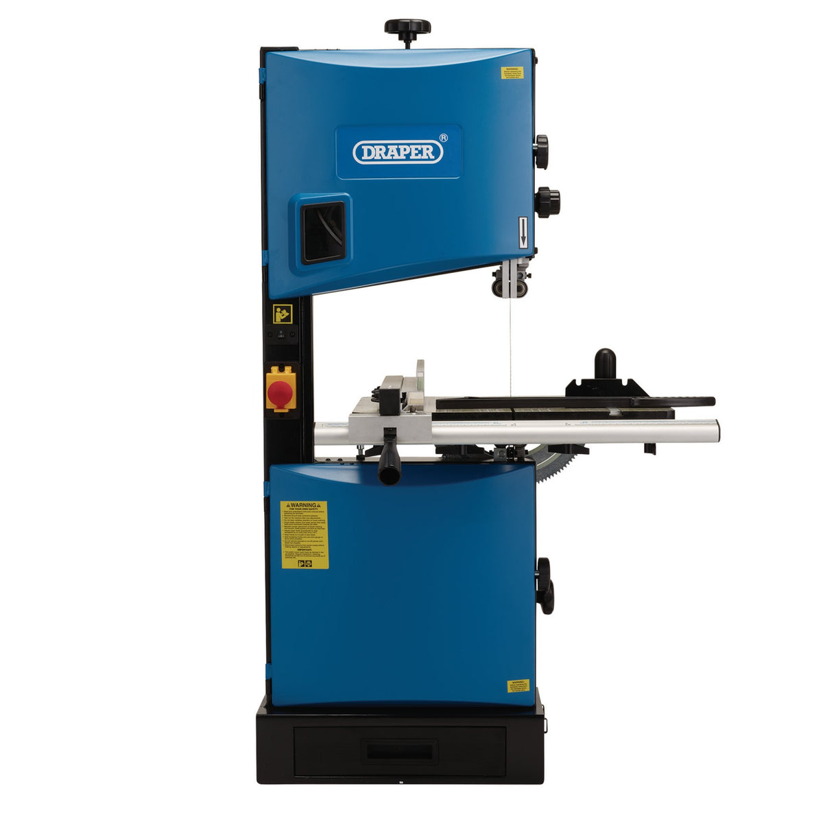 Draper 305mm Bandsaw (750W) Model No. BS305