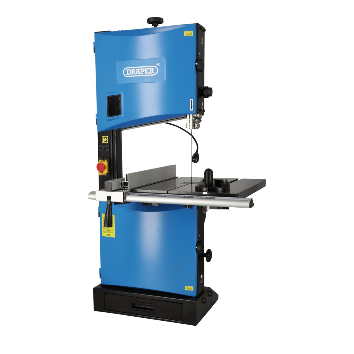 Draper 340mm Bandsaw (1100W) Model No. BS340/1100D