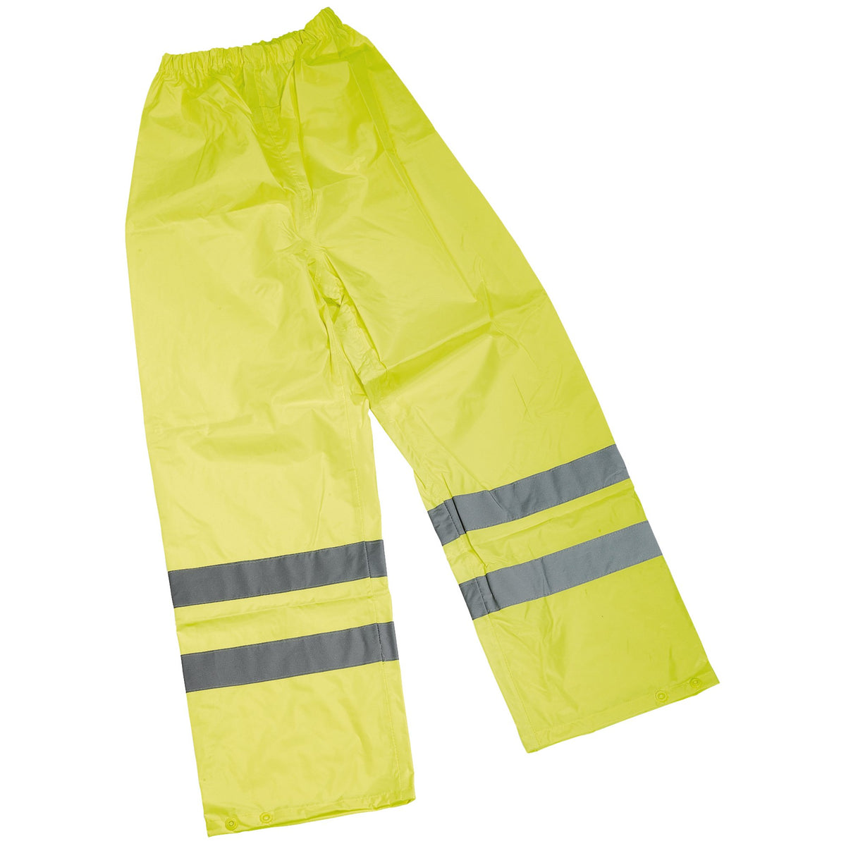DRAPER High Visibility Over Trousers - Size XXL: Model No. HVOTA/B