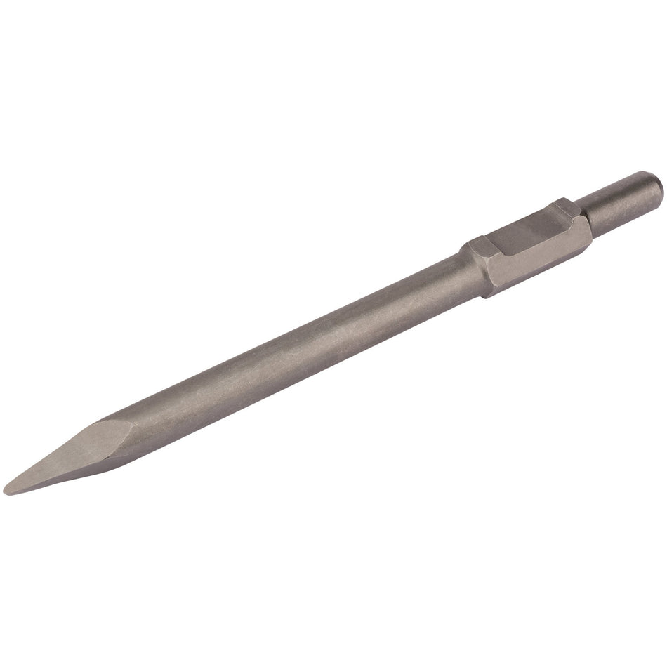 DRAPER 30 x 410mm 29mm Hexagon Shank Pointed Chisel: Model No. ABR15P